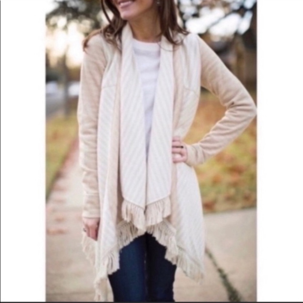 Anthropologie Saturday Sunday Cardigan